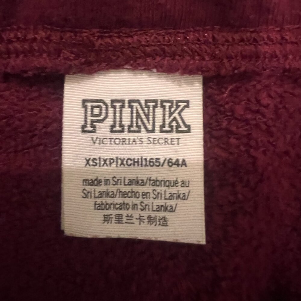 Pink Pants-Size Extra Small - Picture 4 of 4